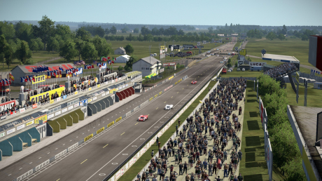 Project CARS 2: Spirit of Le Mans DLC