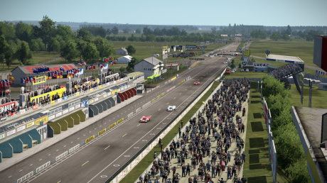 Project CARS 2 - Spirit of Le Mans DLC