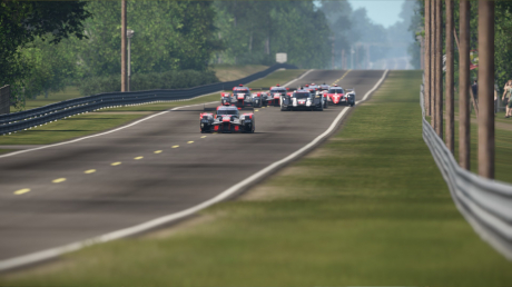 Project CARS 2: Spirit of Le Mans DLC