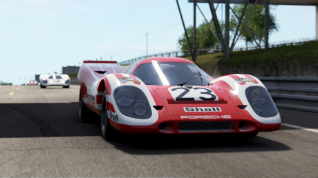 Project CARS 2: Spirit of Le Mans DLC