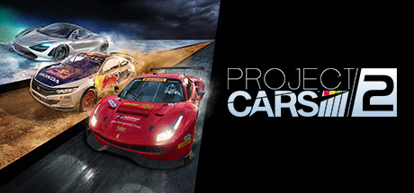 Logo for Project CARS 2