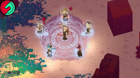 UnDungeon: Screen zum Pixelart Adventure UnDungeon.