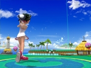 PangYa - Screenshot aus Golfspiel PangYa