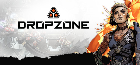 Logo for Dropzone