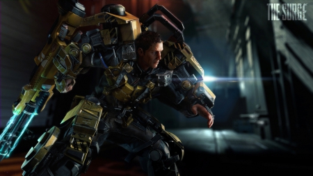 The Surge - Screen zum Spiel The Surge.