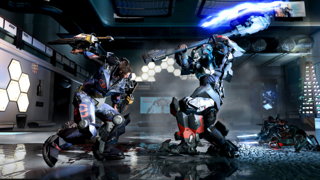 The Surge: Screen zum Spiel The Surge.