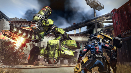 The Surge: Screen zum Spiel The Surge.