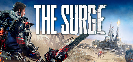 Logo for The Surge