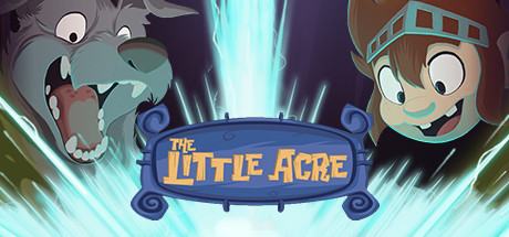 Logo for The Little Acre