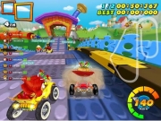 Kart n´ Crazy: Screenshot - Kart n´ Crazy