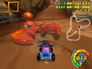 Kart n´ Crazy - Screenshot - Kart n´ Crazy