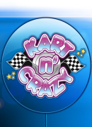 Logo for Kart n´ Crazy