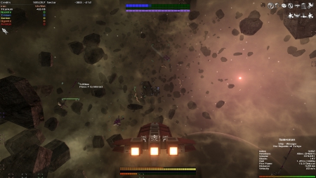 Avorion - Screenshot zum Titel.