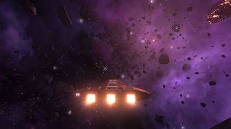 Avorion - Screenshot zum Titel.