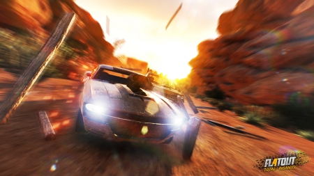 FlatOut 4: Total Insanity: Official Screenshots