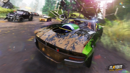 FlatOut 4: Total Insanity: Official Screenshots