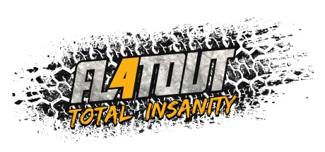 Logo for FlatOut 4: Total Insanity
