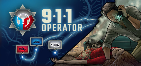 Logo for 911 Operator