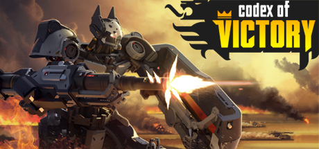 Logo for Codex of Victory