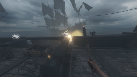 Blackwake: Screenshot zum Titel.