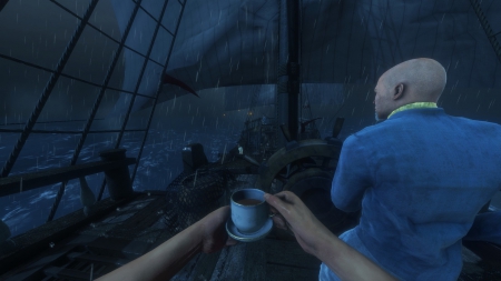 Blackwake - Screenshot zum Titel.