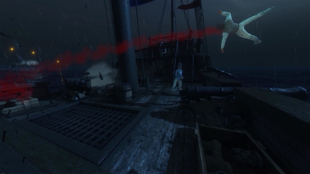 Blackwake: Screenshot zum Titel.