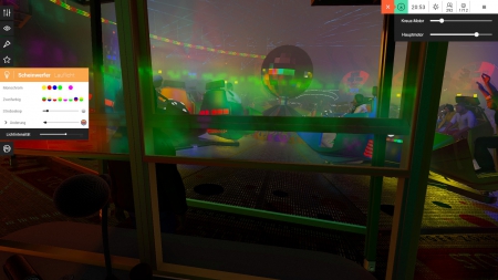 Virtual Rides 3 - Funfair Simulator - Screenshots aus dem Spiel