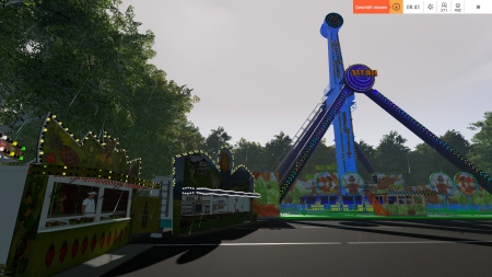 Virtual Rides 3 - Funfair Simulator - Screenshots aus dem Spiel