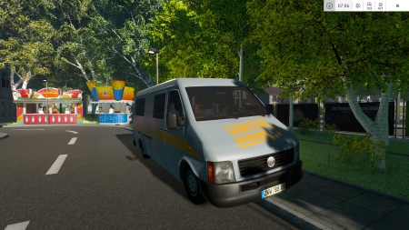 Virtual Rides 3 - Funfair Simulator - Screenshots aus dem Spiel