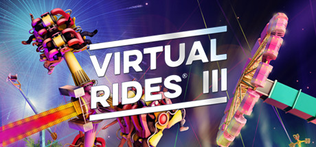 Logo for Virtual Rides 3 - Funfair Simulator