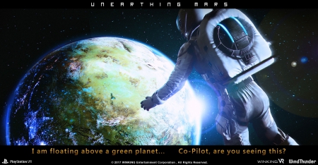 Unearthing Mars - Official Screenshots