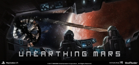 Unearthing Mars - Official Screenshots