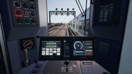 Train Sim World: CSX Heavy Haul - Screen zum Spiel Train Sim World: CSX Heavy Haul.