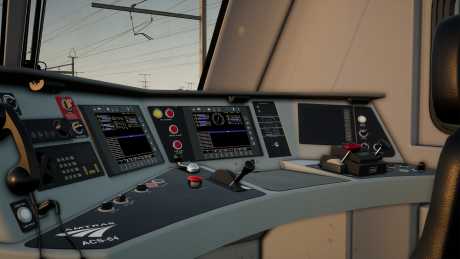 Train Sim World: CSX Heavy Haul - Screen zum Spiel Train Sim World: CSX Heavy Haul.