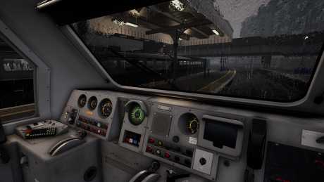 Train Sim World: CSX Heavy Haul: Screen zum Spiel Train Sim World: CSX Heavy Haul.