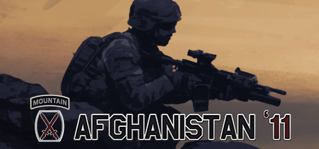 Logo for Afghanistan '11
