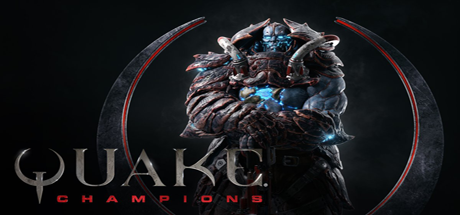Logo for Quake Champions