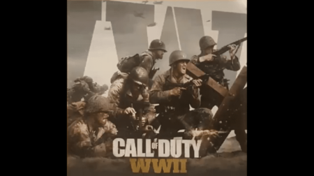 Call of Duty: WW2 - Geleakter Screen zum kommenden Spiel Call of Duty WW2.