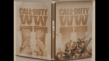 Call of Duty: WW2 - Geleakter Screen zum kommenden Spiel Call of Duty WW2.