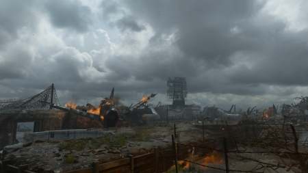 Call of Duty: WW2 - Screenshots aus der Open Multiplayer Beta