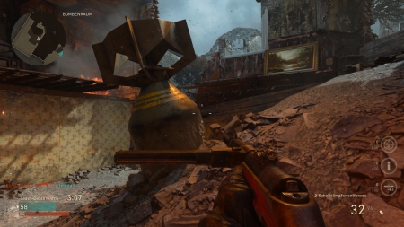 Call of Duty: WW2 - Screenshots aus der Open Multiplayer Beta