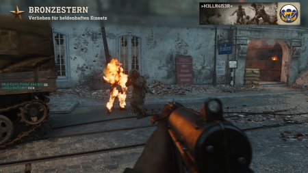 Call of Duty: WW2 - Screenshots aus der Open Multiplayer Beta