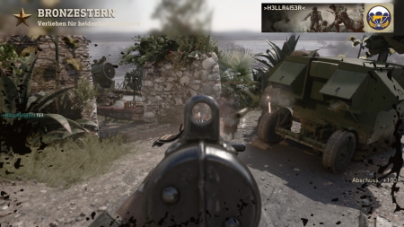 Call of Duty: WW2 - Screenshots aus der Open Multiplayer Beta