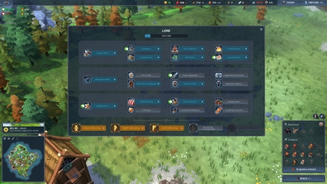 Northgard - Screen zum Spiel Northgard.