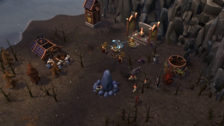 Northgard - Screen zum Spiel Northgard.