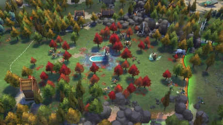 Northgard - Screen zum Spiel Northgard.