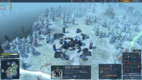 Northgard - Screen zum Spiel Northgard.