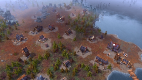 Northgard: Screen zum Spiel Northgard.