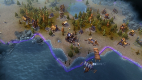 Northgard - Screen zum Spiel Northgard.