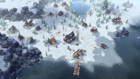 Northgard - Screen zum Spiel Northgard.